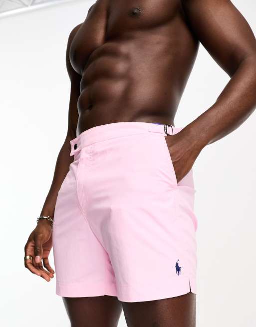 Polo ralph lauren monaco cheap swim shorts