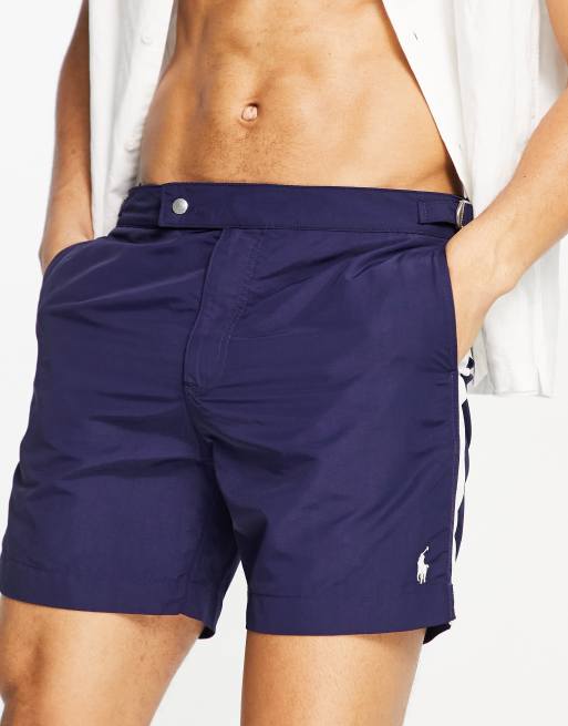 Ralph lauren monaco swim shorts hotsell