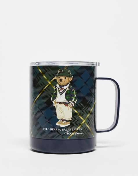 Polo Ralph Lauren mug in multi colour - view 1