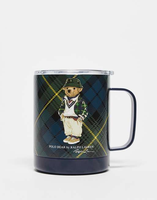 Polo Ralph Lauren mug in multi colour