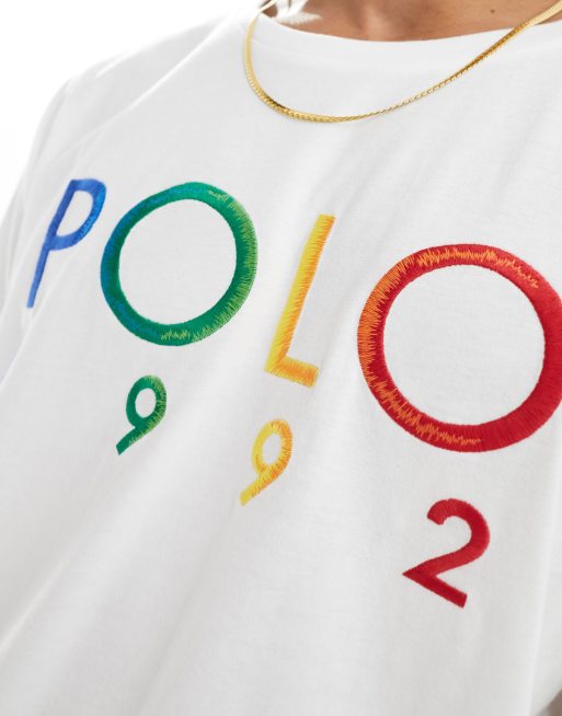 Polo 1992 t shirt hotsell