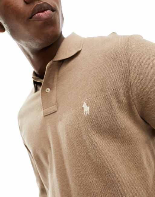 Polo ralph lauren marron hotsell