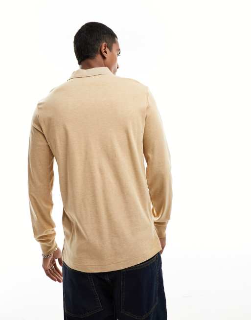 mens long sleeve pima cotton t shirts