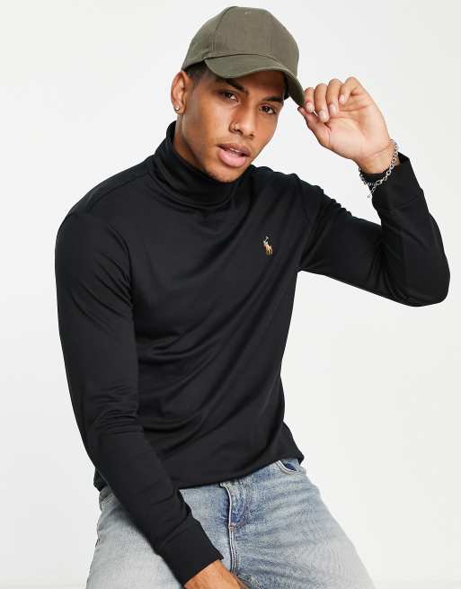 Ralph lauren store roll neck