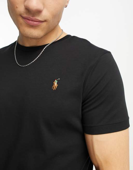 Ralph lauren pima store cotton t shirt