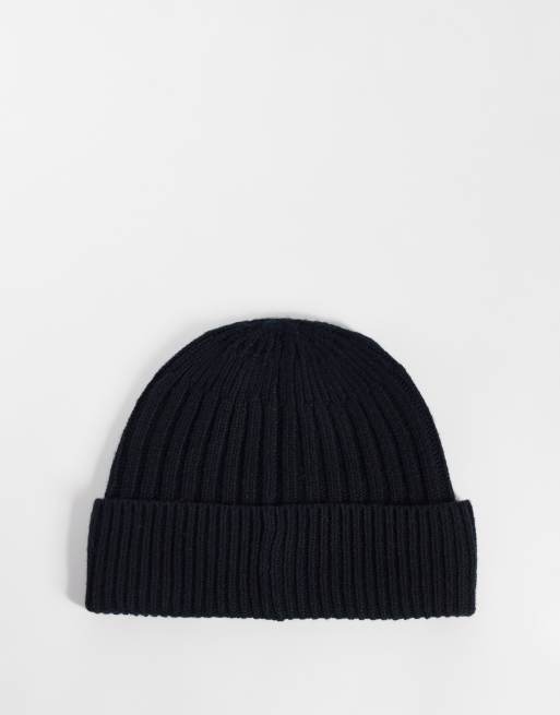 Polo Ralph Lauren Mütze mit Bären-Logo in Schwarz, 3 von 3