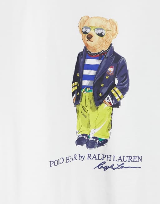 Nautical 2024 bear polo