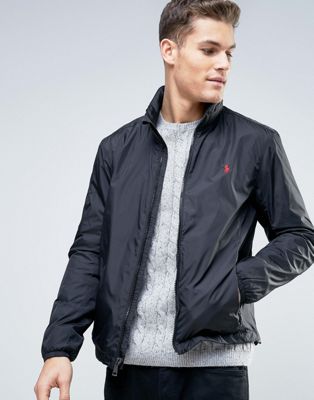 polo nylon jacket