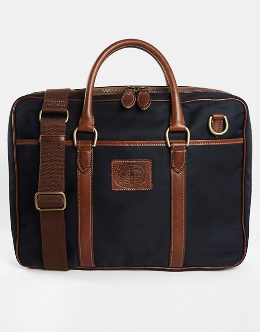 Polo Ralph Lauren | Polo Ralph Lauren Nylon Laptop Bag