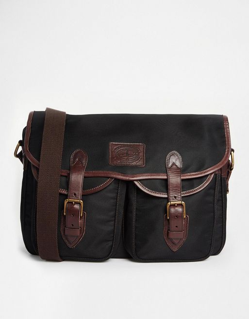 Polo Ralph Lauren | Polo Ralph Lauren Nylon Messenger Bag