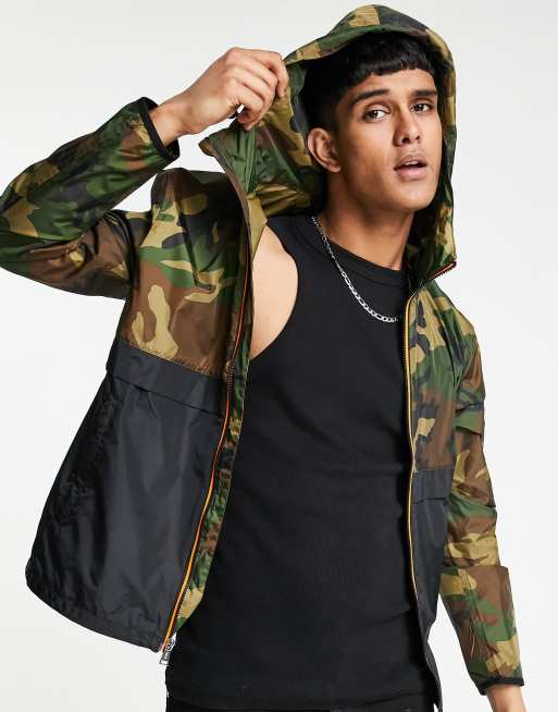 Shop Polo Ralph Lauren Camo-Print Puffer Jacket