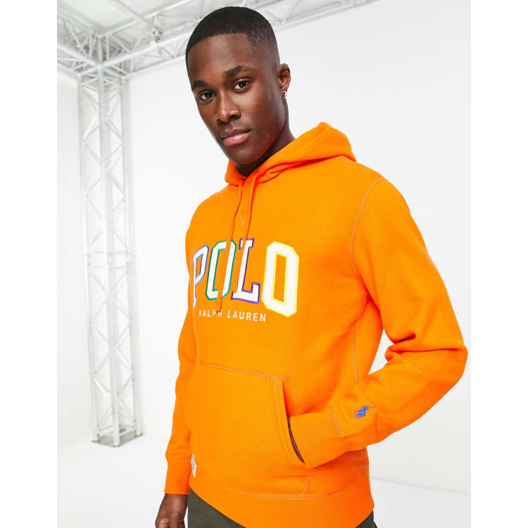 Polo Ralph Lauren SWEATSHIRT Orange | BSTN Store