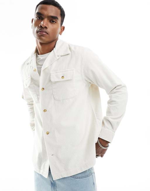 Wit ralph deals lauren overhemd