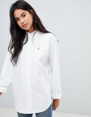 Polo Ralph Lauren Oversize Oxford Shirt 