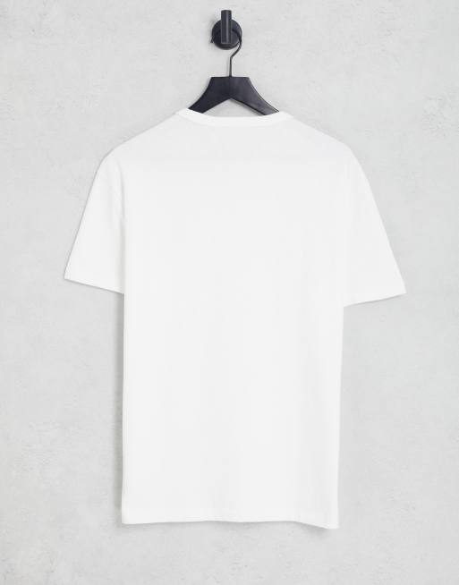 Tシャツ・カットソー Ralph Lauren Polo Ralph Lauren T-shirts and Polos White Polo Ralph Lauren Men's White Tipped Mesh Short Sleeve T