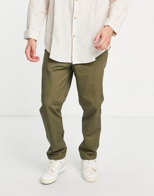Polo Ralph Lauren oversized prepster chinos classic in defender green