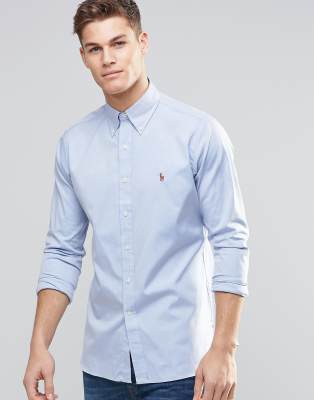 polo ralph lauren oxford