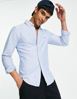 Polo Ralph Lauren oxford shirt in slim 