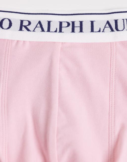 Polo Ralph Lauren - Pakke med 3 par multifarvede boksershorts, 3 af 3