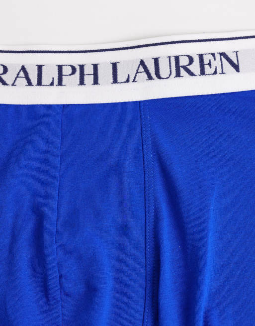 Polo Ralph Lauren - Pakke med 3 par multifarvede boksershorts, 3 af 3