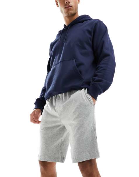 Polo Ralph Lauren - Pantaloncini grigi da casa - view 1
