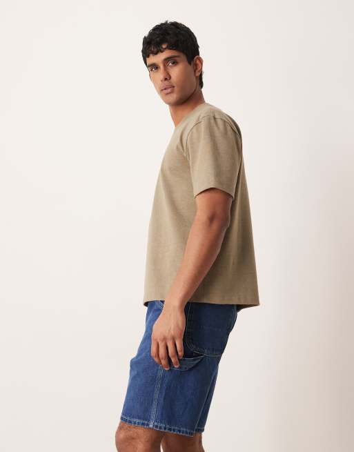 Polo Ralph Lauren - Pantaloncini in denim blu scuro, 3 di 5
