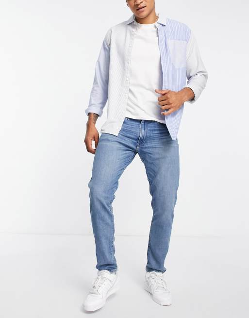 Polo Ralph Lauren - Parkside Active - Jeans dritti lavaggio medio, 4 di 4