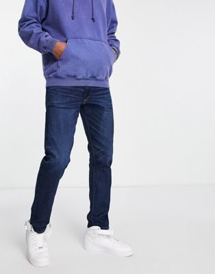 Polo Ralph Lauren Parkside straight fit jeans in dark wash