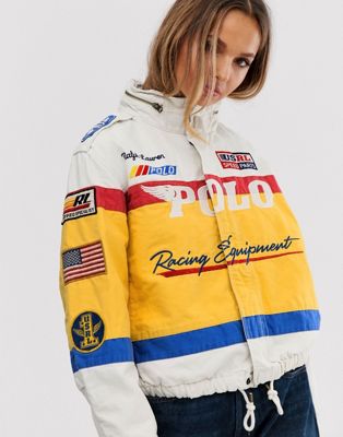 rl racing jacket