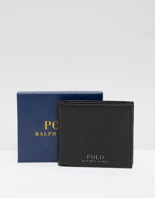 ralph lauren wallet with coin pocket