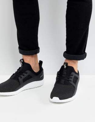 train 150 mesh sneaker