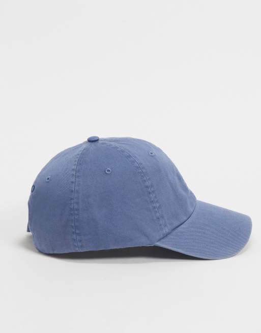 Polo Ralph Lauren Pet in blauw met ponylogo ASOS