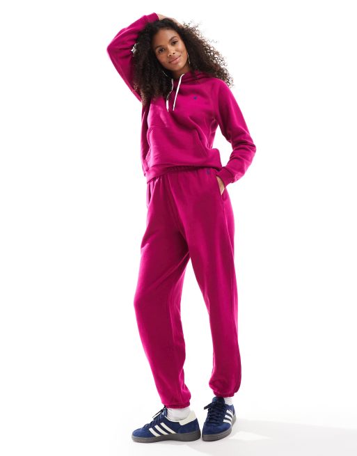 Polo Ralph Lauren - Pink joggingbukser med logo