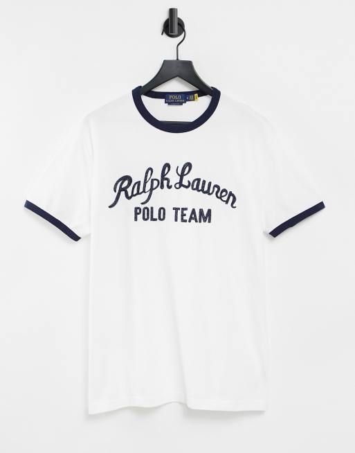 Ralph lauren ringer store t shirt