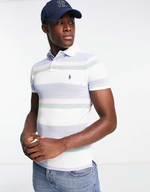 Ralph lauren polo online lichtblauw