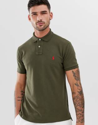 ralph lauren defender green