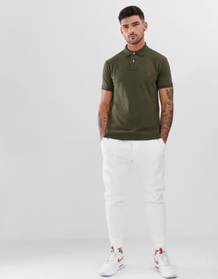 ralph lauren defender green