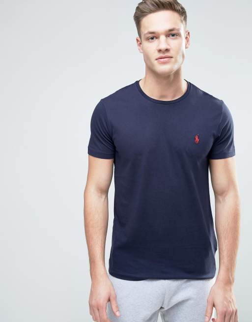 Polo ralph lauren 2025 plain t shirts