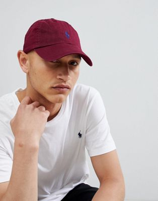 polo ralph lauren logo baseball cap