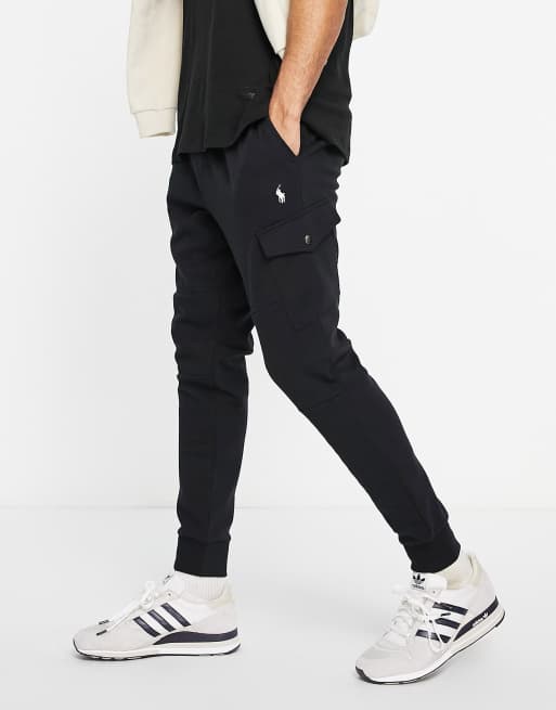 Ralph lauren store cargo sweatpants