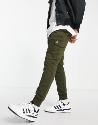 polo cargo sweatpants