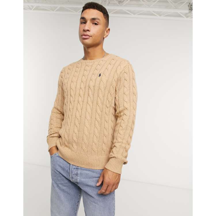 Polo jeans outlet sweater