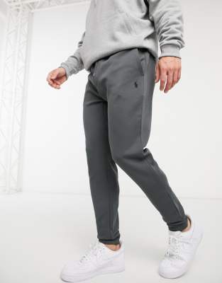 ralph lauren grey joggers