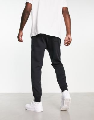 POLO RALPH LAUREN PLAYER LOGO DOUBLE TECH SWEATPANTS 