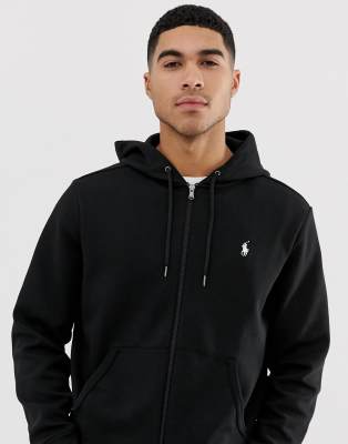 Polo Ralph Lauren player logo full zip 