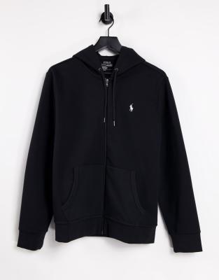 polo zipper jacket