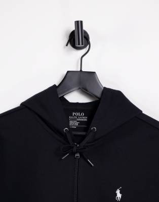 mens ralph lauren zip hoodie