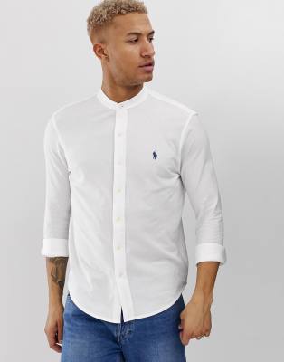 polo ralph lauren grandad shirt