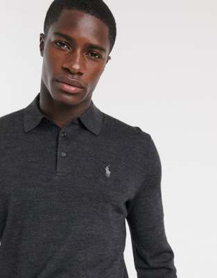 ralph lauren merino wool