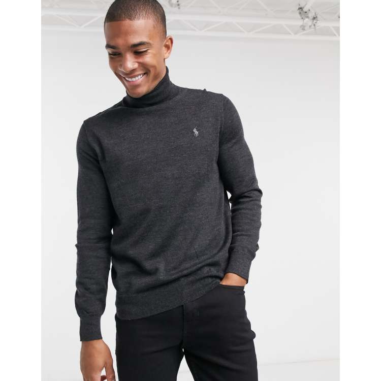 Ralph lauren hot sale wool turtleneck